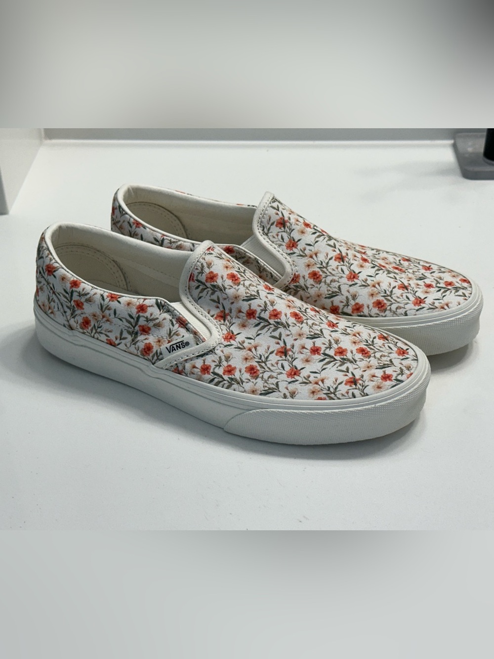 Vans Floral Slip On - Picture 2 of 5